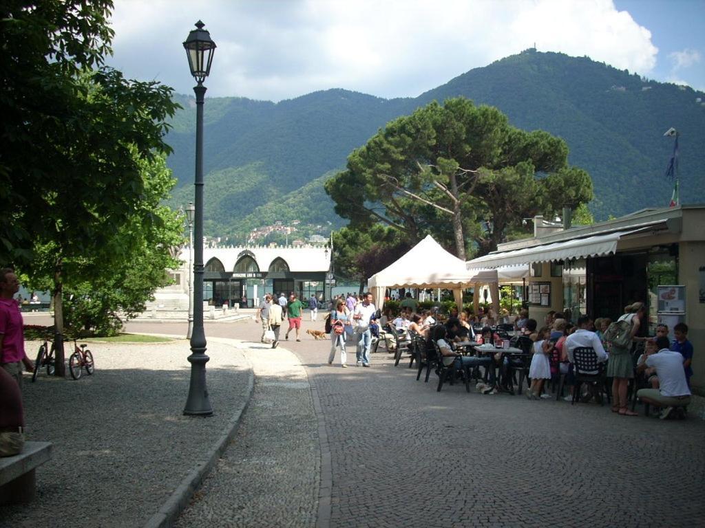 Elegant Sweet Apt Cernobbio Centro ภายนอก รูปภาพ