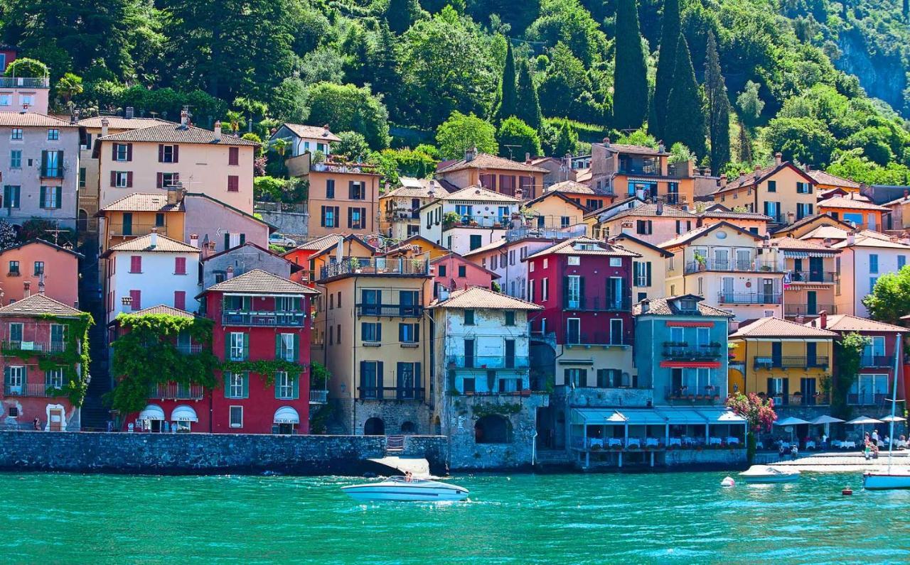 Elegant Sweet Apt Cernobbio Centro ภายนอก รูปภาพ