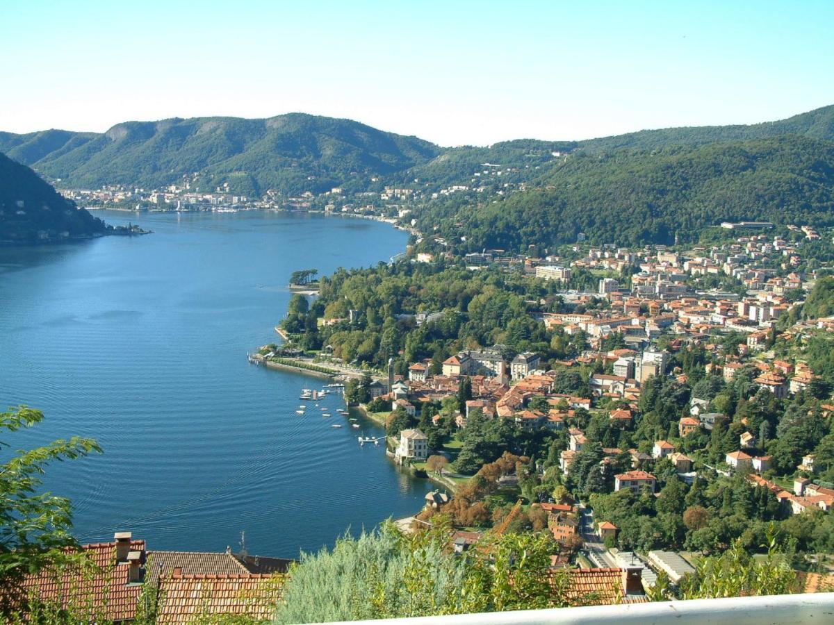 Elegant Sweet Apt Cernobbio Centro ภายนอก รูปภาพ