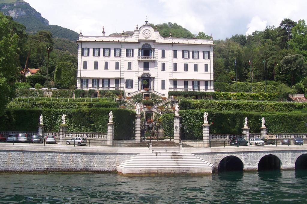 Elegant Sweet Apt Cernobbio Centro ภายนอก รูปภาพ