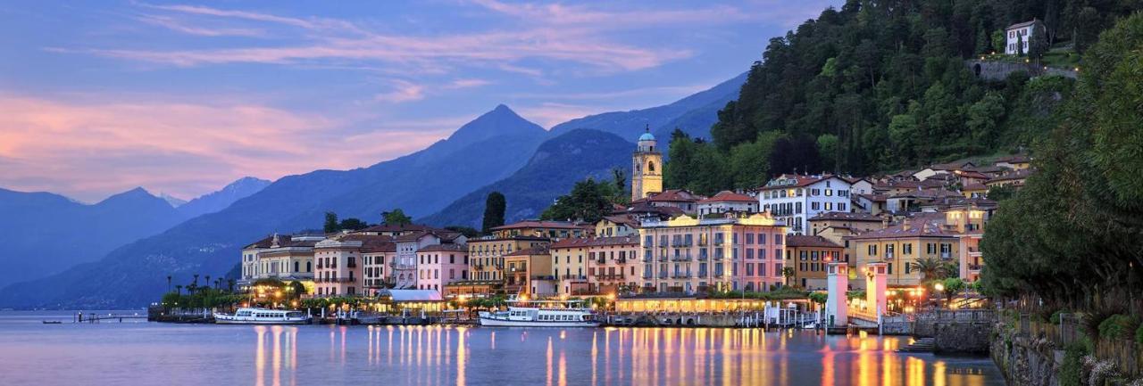 Elegant Sweet Apt Cernobbio Centro ภายนอก รูปภาพ