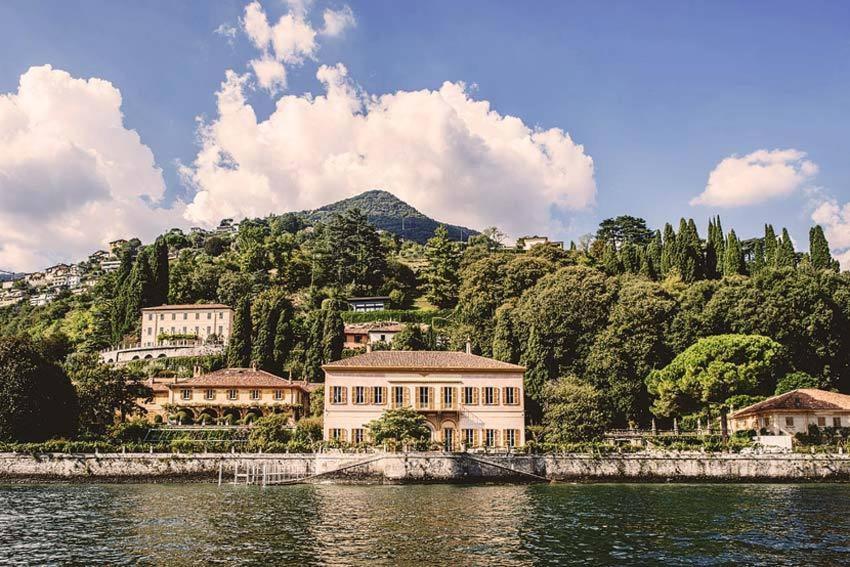 Elegant Sweet Apt Cernobbio Centro ภายนอก รูปภาพ