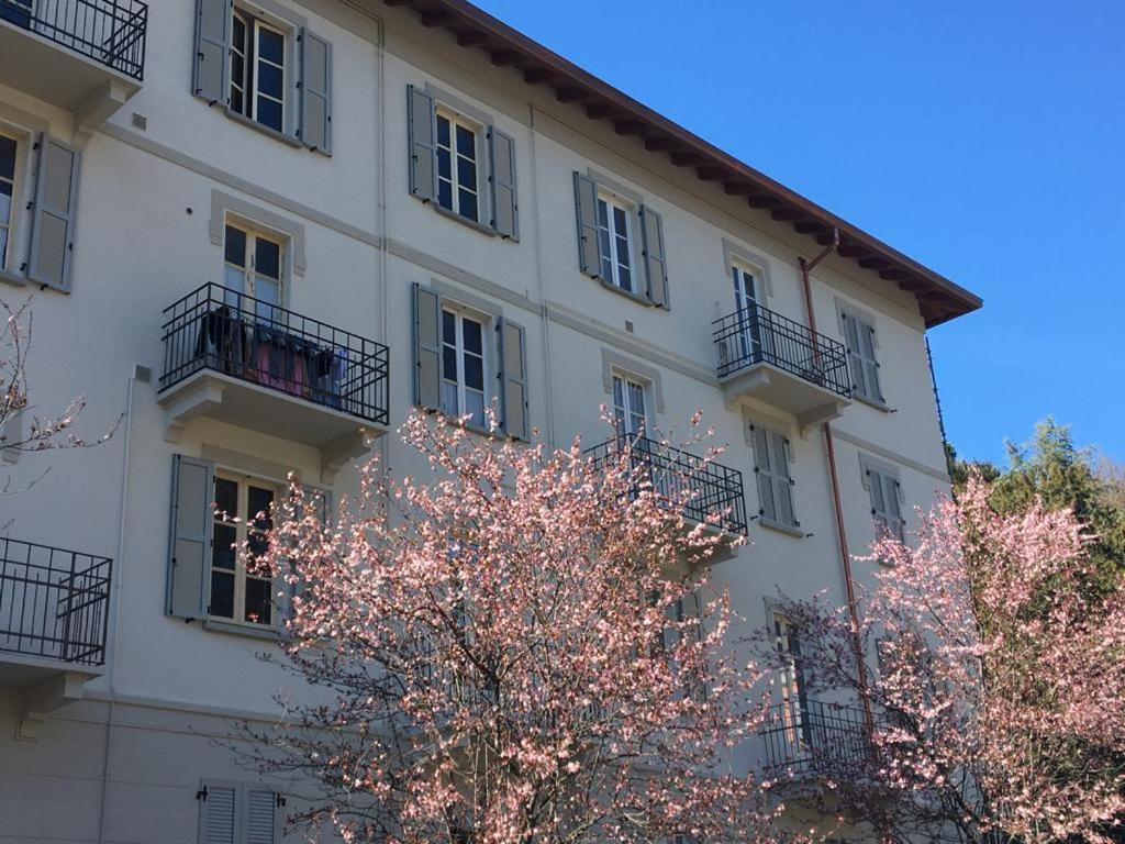 Elegant Sweet Apt Cernobbio Centro ภายนอก รูปภาพ