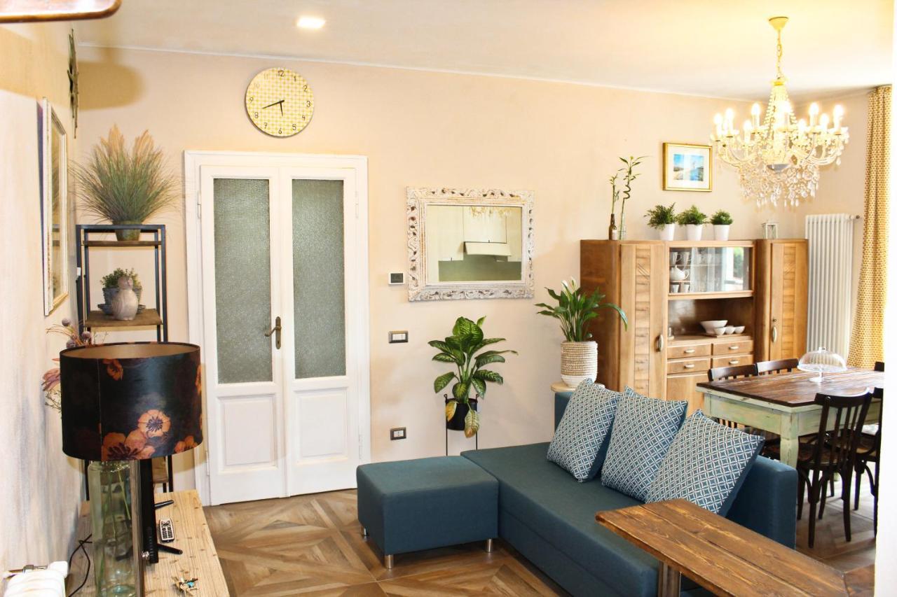 Elegant Sweet Apt Cernobbio Centro ภายนอก รูปภาพ