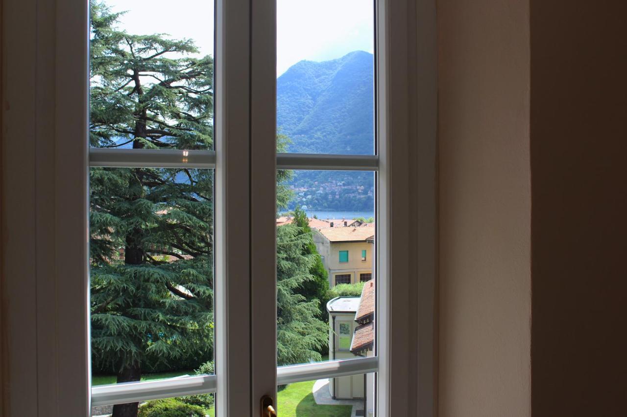 Elegant Sweet Apt Cernobbio Centro ภายนอก รูปภาพ