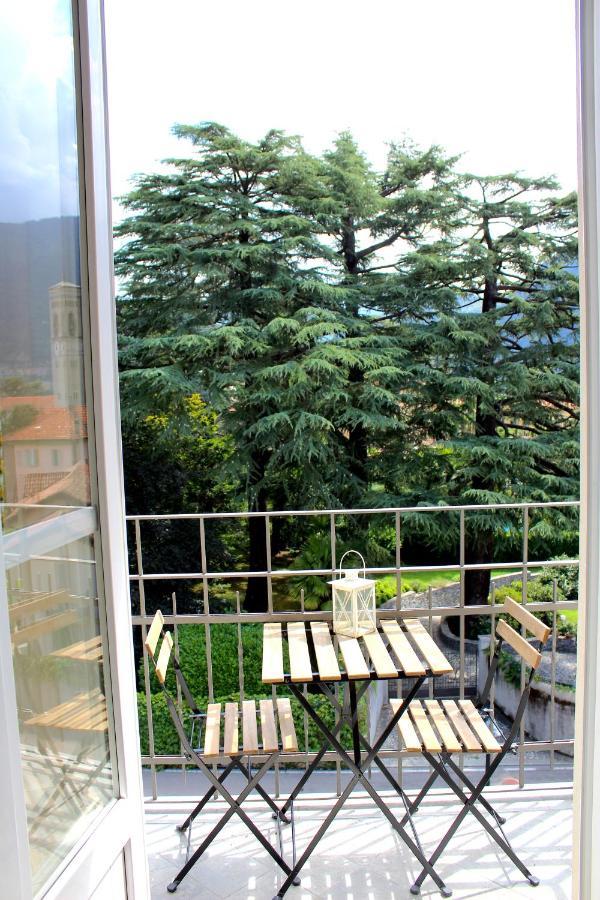 Elegant Sweet Apt Cernobbio Centro ภายนอก รูปภาพ