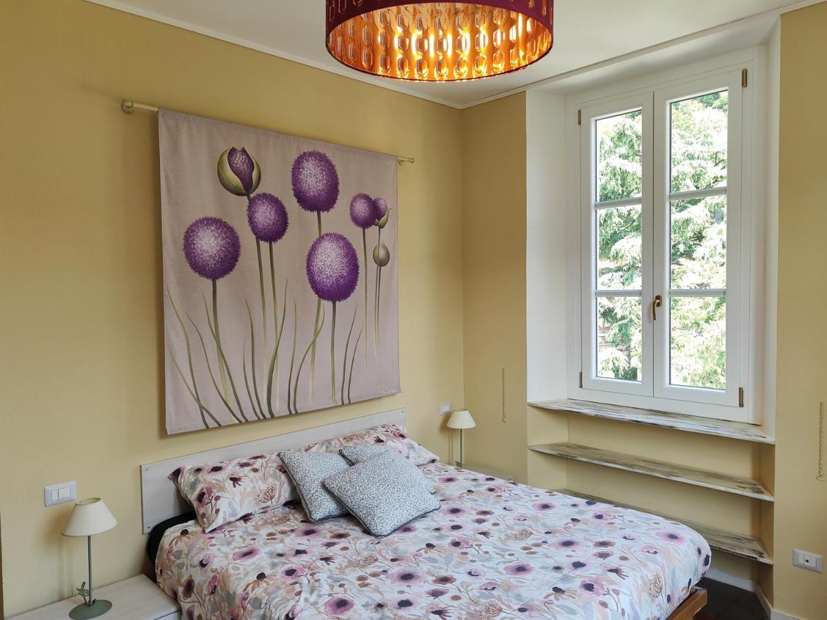 Elegant Sweet Apt Cernobbio Centro ภายนอก รูปภาพ